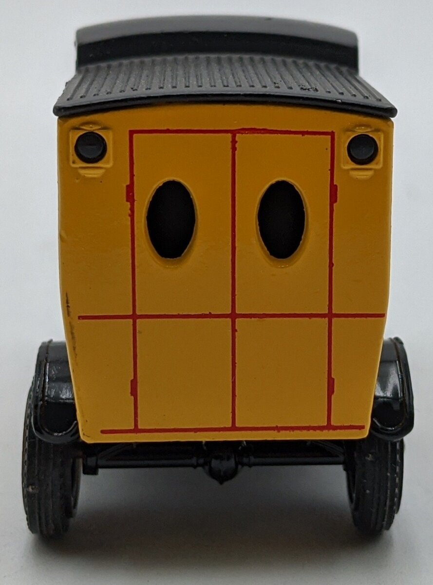 Matchbox Y-12 35:1 Models of Yesteryear Colman's Mustard 1912 Ford Model T