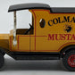 Matchbox Y-12 35:1 Models of Yesteryear Colman's Mustard 1912 Ford Model T