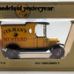 Matchbox Y-12 35:1 Models of Yesteryear Colman's Mustard 1912 Ford Model T