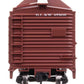 Walthers 910-41053 HO DLW 40' Steel Boxcar with Murphy Ends Ready to Run #47968