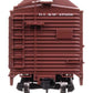 Walthers 910-41051 HO DLW 40' Steel Boxcar with Murphy Ends Ready to Run #47707
