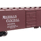 Walthers 910-41057 HO NYC/MC 40' Steel Boxcar with Murphy Ends RTR #93370