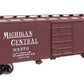 Walthers 910-41057 HO NYC/MC 40' Steel Boxcar with Murphy Ends RTR #93370