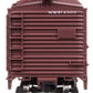 Walthers 910-41060 HO NKP 40' Steel Boxcar with Murphy Ends Ready to Run #4302