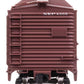 Walthers 910-41061 HO NKP 40' Steel Boxcar with Murphy Ends Ready to Run #4305
