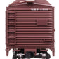 Walthers 910-41062 HO NKP 40' Steel Boxcar with Murphy Ends Ready to Run #4309