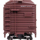 Walthers 910-41062 HO NKP 40' Steel Boxcar with Murphy Ends Ready to Run #4309