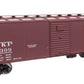 Walthers 910-41062 HO NKP 40' Steel Boxcar with Murphy Ends Ready to Run #4309
