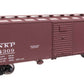 Walthers 910-41062 HO NKP 40' Steel Boxcar with Murphy Ends Ready to Run #4309