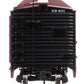 Walthers 910-41063 HO NB 40' Steel Boxcar with Murphy Ends Ready to Run #901