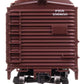 Walthers 910-41066 HO PRR 40' Steel Boxcar with Murphy Ends Ready to Run #105800
