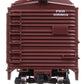 Walthers 910-41067 HO PRR 40' Steel Boxcar with Murphy Ends Ready to Run #105804