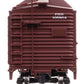 Walthers 910-41067 HO PRR 40' Steel Boxcar with Murphy Ends Ready to Run #105804