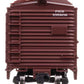 Walthers 910-41068 HO PRR 40' Steel Boxcar with Murphy Ends Ready to Run #105808