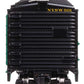 Walthers 910-41069 HO NYSW 40' Steel Boxcar with Murphy Ends Ready to Run #501