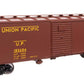 Walthers 910-41073 HO UP 40' Steel Boxcar with Murphy Ends Ready to Run #180684
