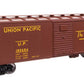 Walthers 910-41073 HO UP 40' Steel Boxcar with Murphy Ends Ready to Run #180684