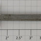 Lionel 385E-48 Main Drive Rod and Crosshead Assembly