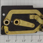 Lionel 400E-122 Bild-A-Loco Brush Plate After 1937 with Brush Tubes and Caps