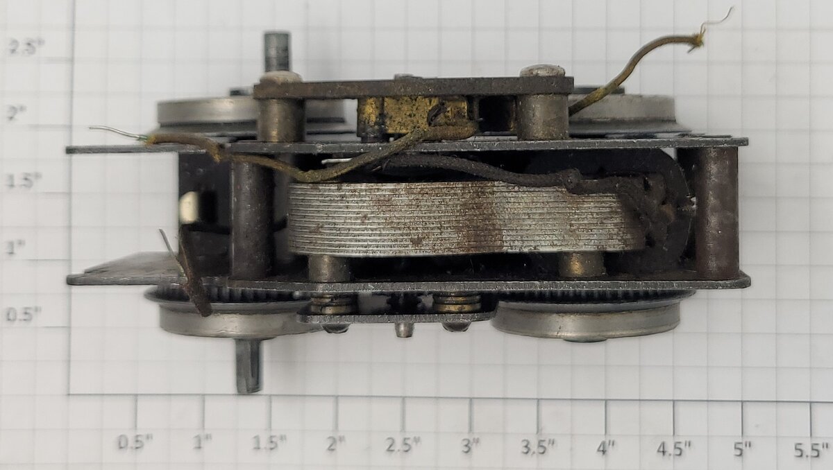 Lionel 260E-82 Motor Assembly without E-Unit