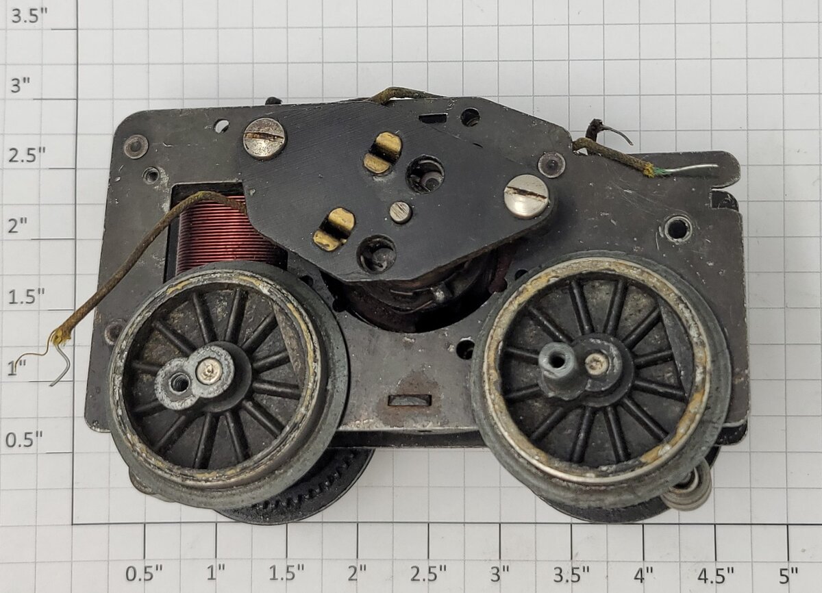 Lionel 260E-82 Motor Assembly without E-Unit