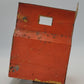 Lionel 97-18-1 Coal Loader House Repainted Orange without Unload Solenoid