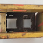 Lionel 97-18-1 Coal Loader House Repainted Orange without Unload Solenoid