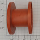 Lionel 6561-15 O Gauge Dark Orange Cable Reel without Wire