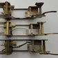 Lionel E402E-3 Standard Gauge Brass Pendulum Reverse Unit #402E/390E (Bag of 3)