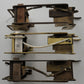 Lionel E402E-3 Standard Gauge Brass Pendulum Reverse Unit #402E/390E (Bag of 3)