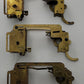Lionel E402E-3 Standard Gauge Brass Pendulum Reverse Unit #402E/390E (Bag of 3)