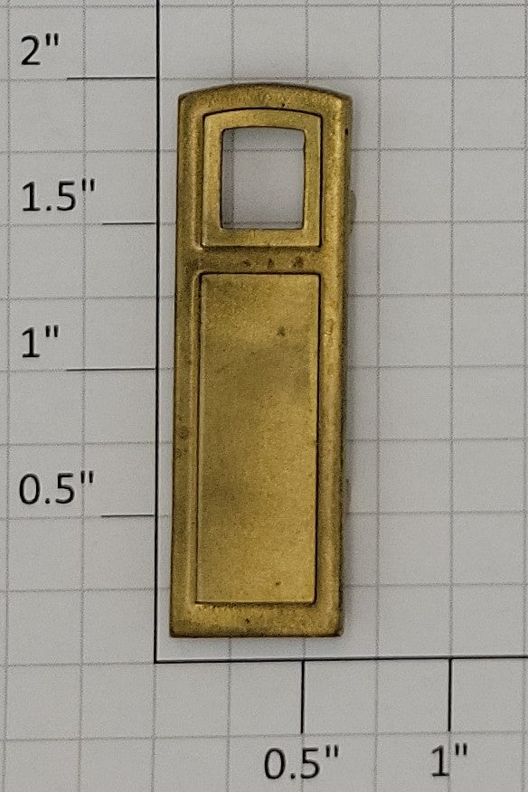 Lionel 380-8 Brass Door with Tabs