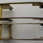 Lionel E-390E-6X Standard Brass Pendulum Electric Reverse Unit Frame (Bag of 2)