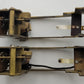 Lionel E-390E-6 Standard Brass Pendulum Electric Reverse Unit & Frame (Bag of 2)