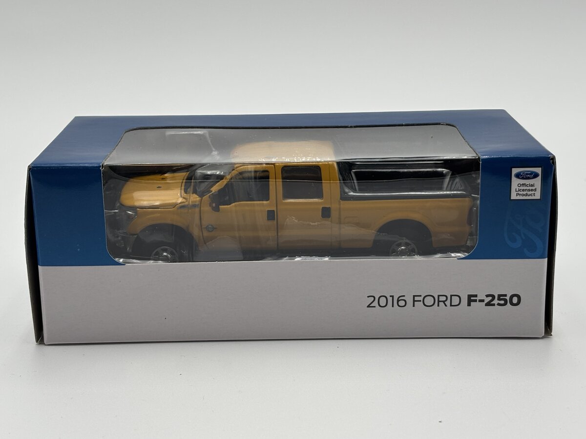 Sword Models SW1200-YC 1:50 Scale 2016 Ford F-250 Pickup Truck
