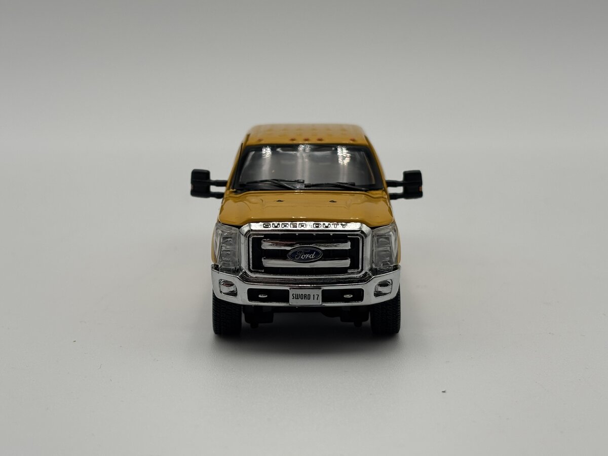 Sword Models SW1200-YC 1:50 Scale 2016 Ford F-250 Pickup Truck