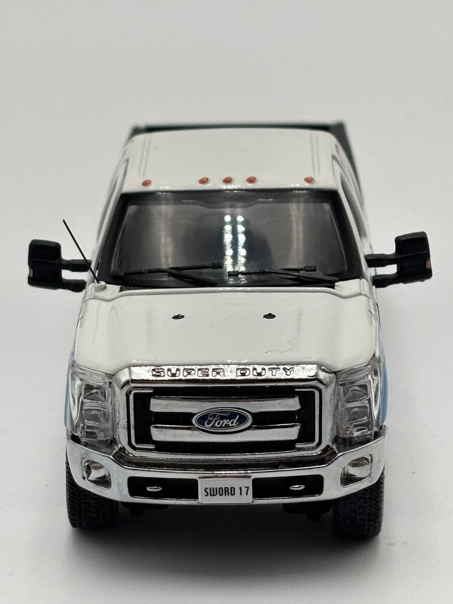 Sword Models SW1100-RICH 1:50 Scale 2016 Ford F-250 - Rich's Towing