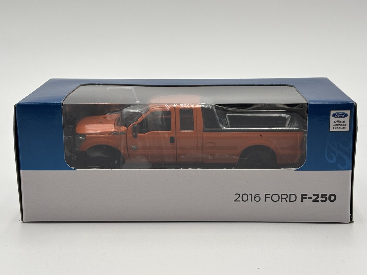 Sword Models SW1100-DOT 1:50 Scale 2016 Ford F-250 Pickup Truck