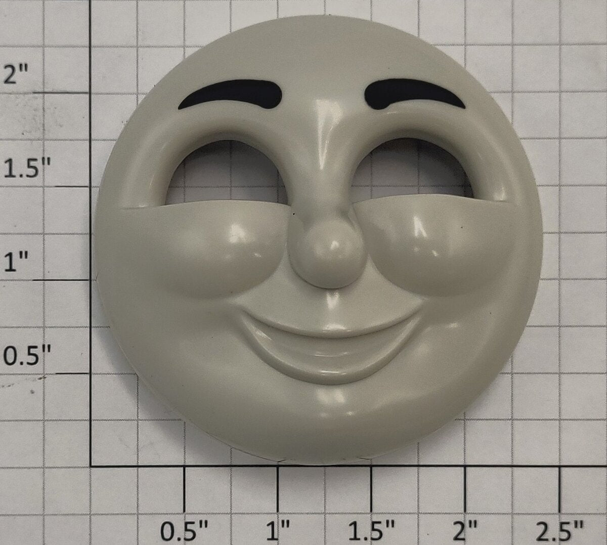 Lionel 85121-645 G Scale James the Red Engine Smiling Face