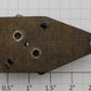 Lionel WS-66 Fiber Whistle Brush Plate