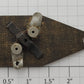 Lionel WS-66 Fiber Whistle Brush Plate