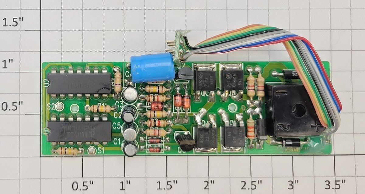 S-Helper SW9-ACDC Switcher AC/DC Reverse Units Circuit Board - Pre-Packaged