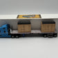 Sword Models 1:50 Scale ATS Freightliner Tractor w/East Flatbed & Shed Load