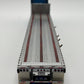 Sword Models 1:50 Scale ATS Freightliner Tractor w/East Flatbed & Shed Load