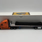 Sword Models 1:50 Scale Schneider Freightliner w/Flatbed Trailer & Track