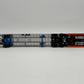 Sword Models 1:50 Scale Schneider Freightliner w/Flatbed Trailer & Track