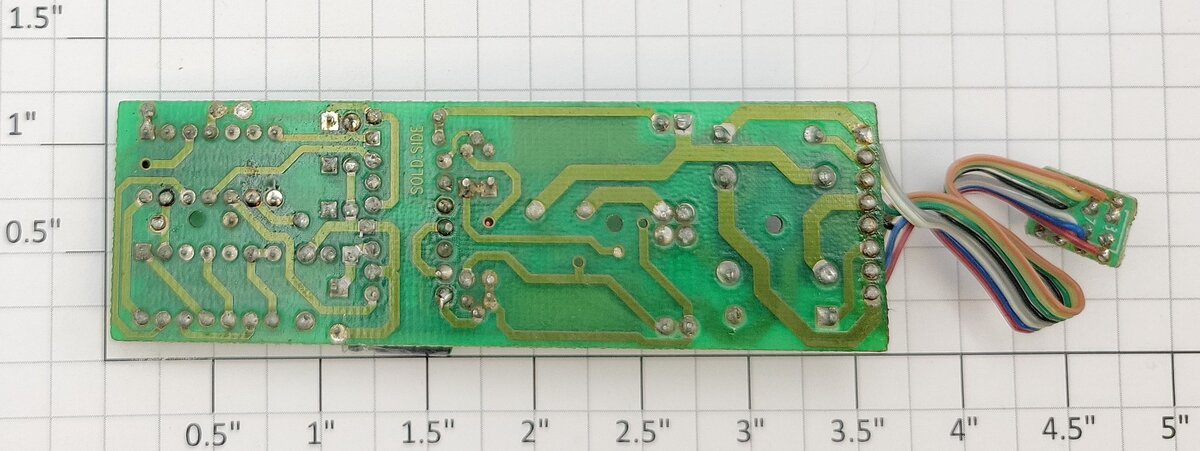 S-Helper SW9-ACDC Switcher AC/DC Reverse Units Circuit Board