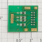 S-Helper 653-X028 Switcher Circuit Board Sockets - Normal