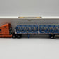 Sword Models 1:50 Scale Schneider Freightliner w/Flatbed Trailer & Boom Sections