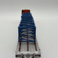 Sword Models 1:50 Scale Schneider Freightliner w/Flatbed Trailer & Boom Sections